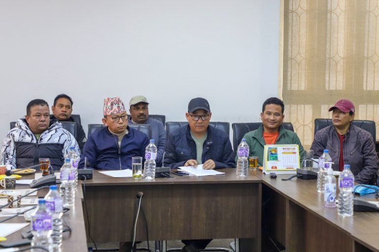 एन्फा कार्यसमितिको बैठक यसै सात, बैठकअघि नै निर्वाचनको‌ चर्चा!