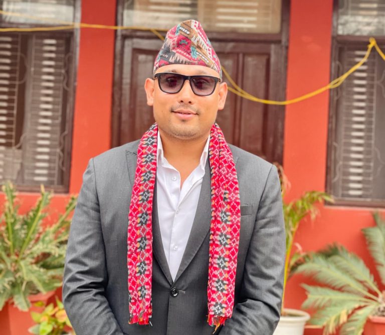 कर्णाली प्रदेश खेलकुद परिषद्का नवनियुक्त सदस्य–सचिव चन्दले  लिए शपथ