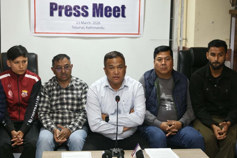 एन्फासँग संकटाको मागः लिग सुरु नगरे क्षतिपूर्ति चाहियो