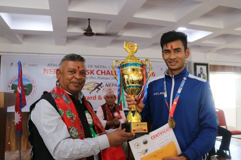 सञ्जय र पूर्णलक्ष्मी पहिलो
