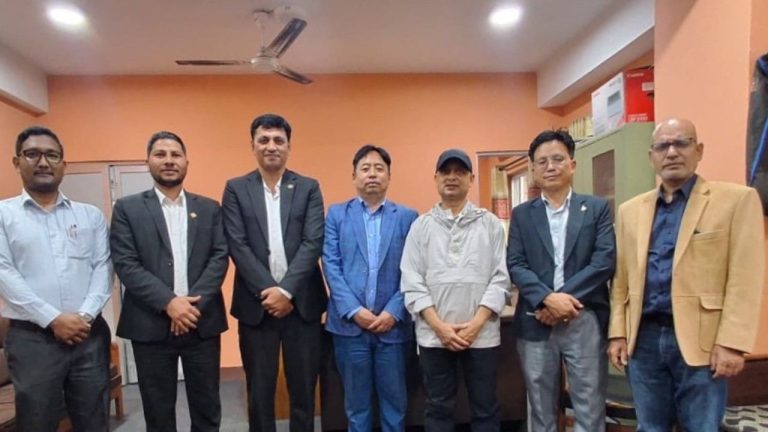ह्यान्डबलको तदर्थ समिति गठन